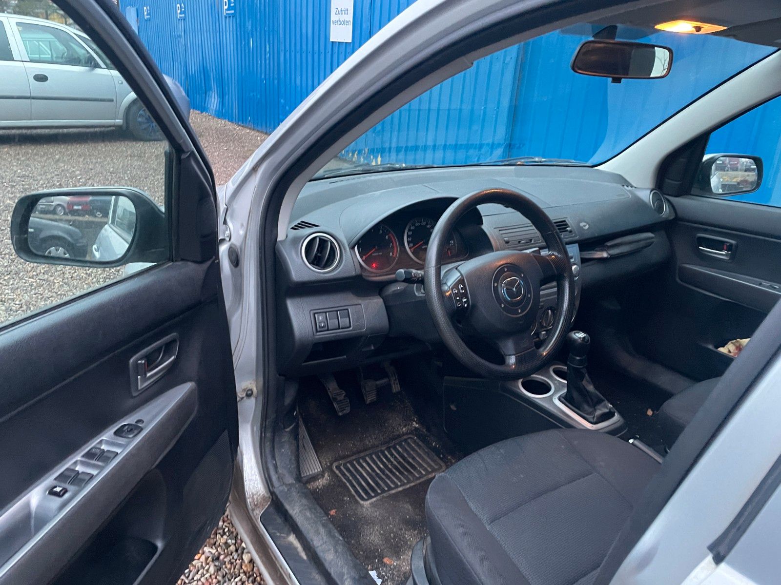Fahrzeugabbildung Mazda 2 Lim. 1.4 Active**Alu*Allwetter*Klima**