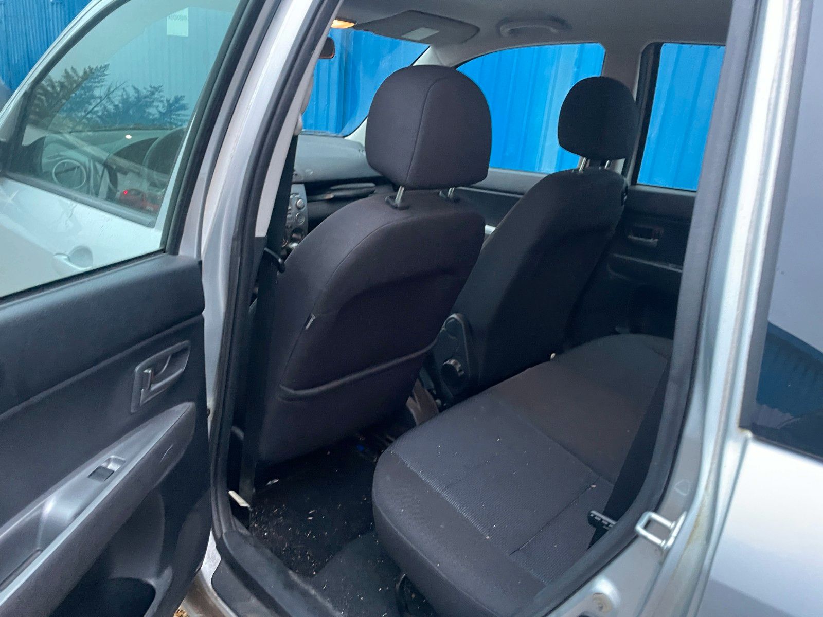Fahrzeugabbildung Mazda 2 Lim. 1.4 Active**Alu*Allwetter*Klima**