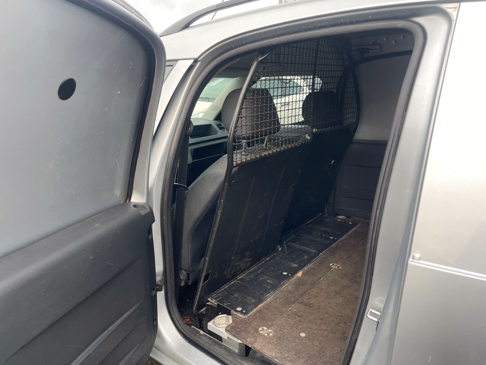 Fahrzeugabbildung SKODA Praktik**AHK*Klima*Handwerker**