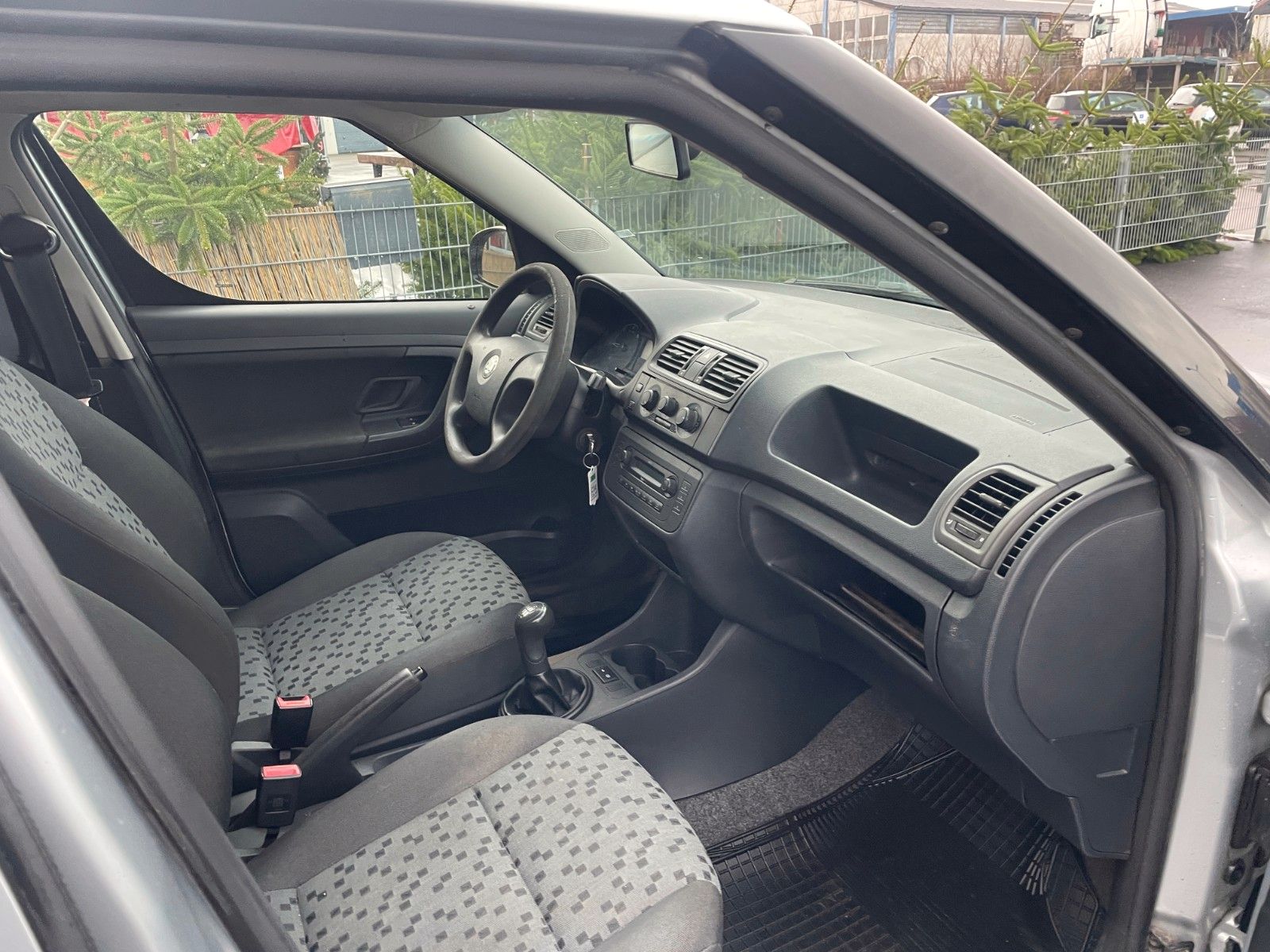 Fahrzeugabbildung SKODA Praktik**AHK*Klima*Handwerker**