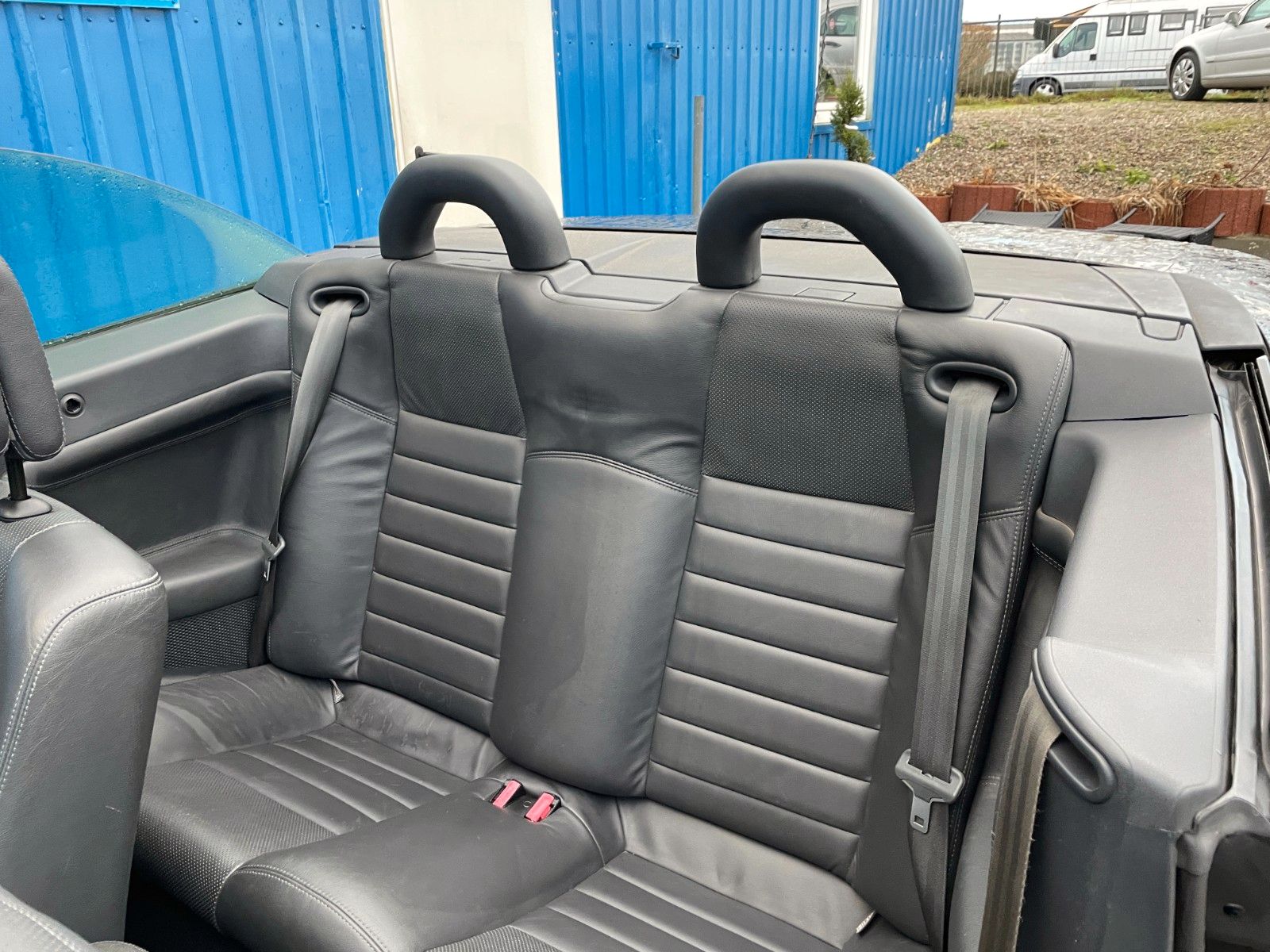 Fahrzeugabbildung Renault Megane II Coupe Cabrio Dynamique*Leder*Allwetter