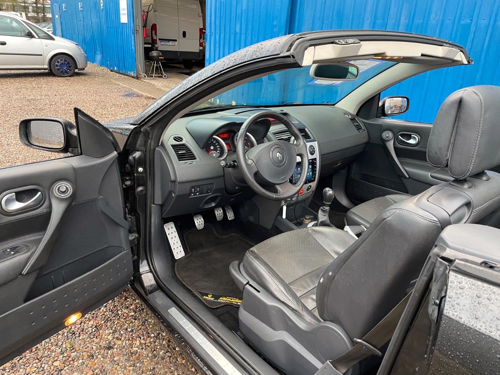 Fahrzeugabbildung Renault Megane II Coupe Cabrio Dynamique*Leder*Allwetter