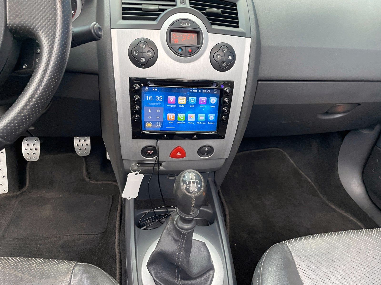 Fahrzeugabbildung Renault Megane II Coupe Cabrio Dynamique*Leder*Allwetter