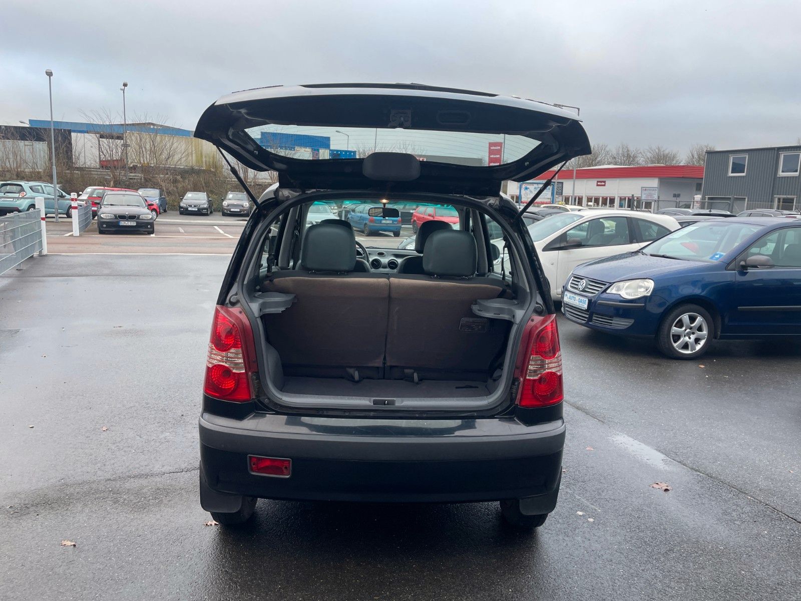 Fahrzeugabbildung Hyundai Atos 1.1 **1. Hand*HU Neu**