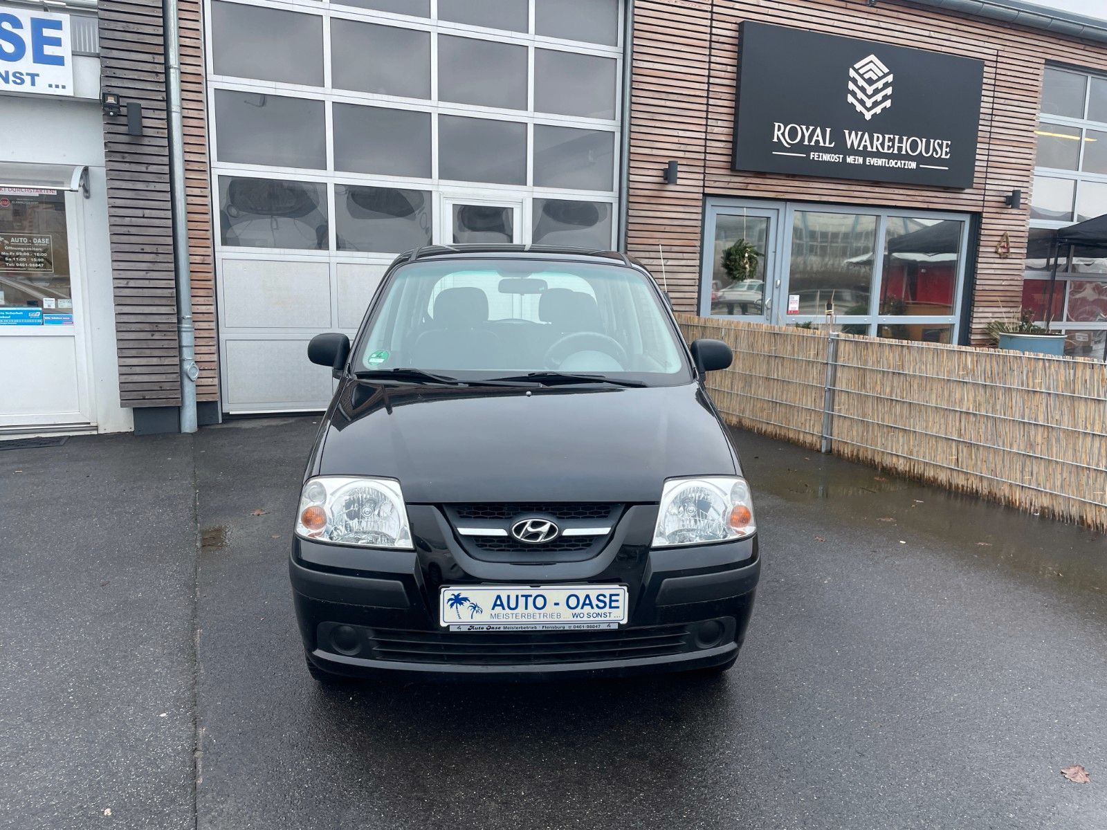 Fahrzeugabbildung Hyundai Atos 1.1 **1. Hand*HU Neu**