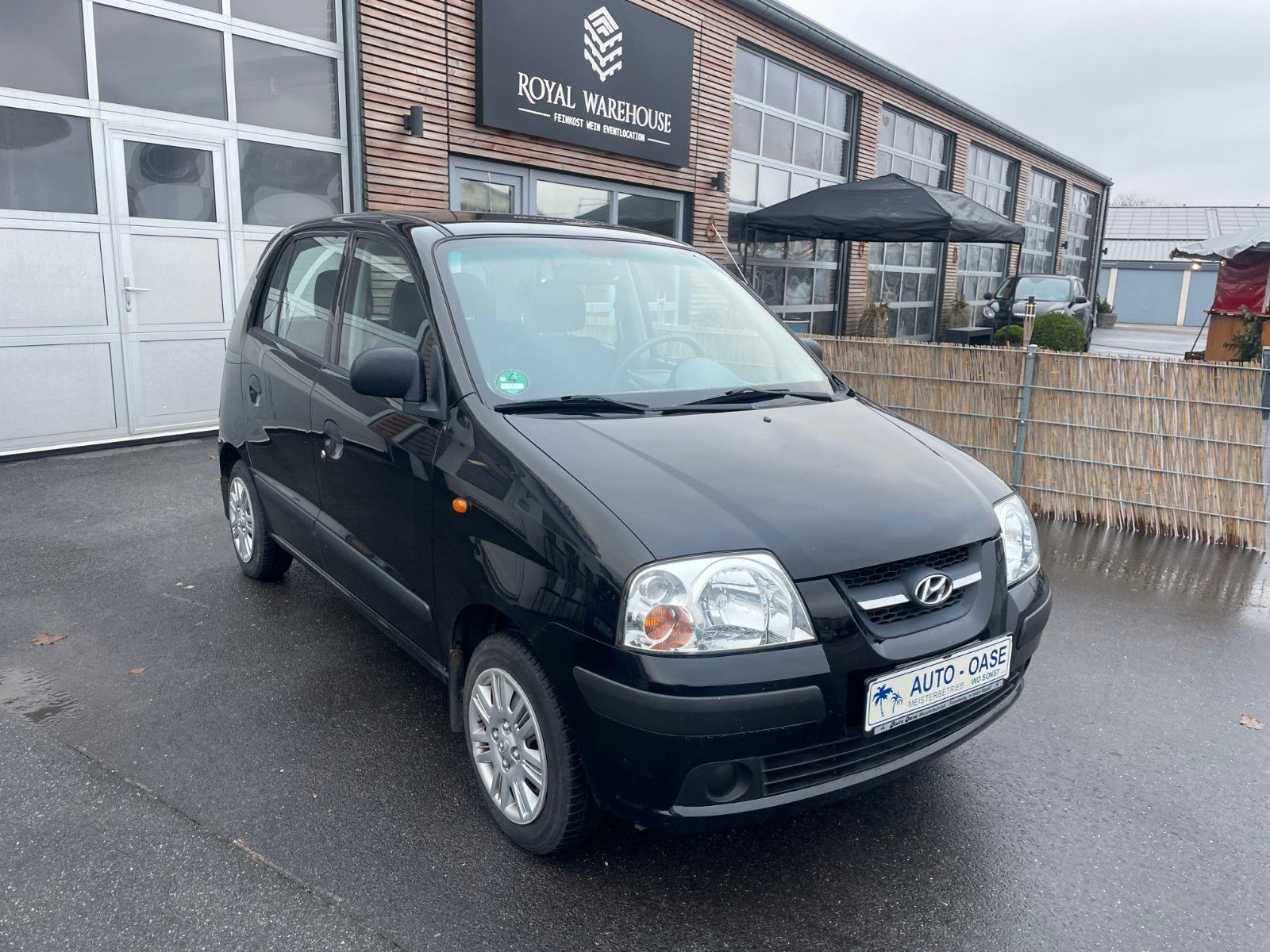 Fahrzeugabbildung Hyundai Atos 1.1 **1. Hand*HU Neu**