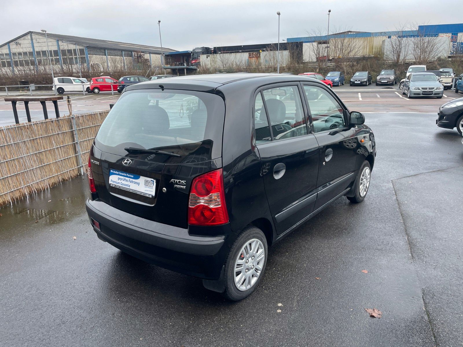 Fahrzeugabbildung Hyundai Atos 1.1 **1. Hand*HU Neu**
