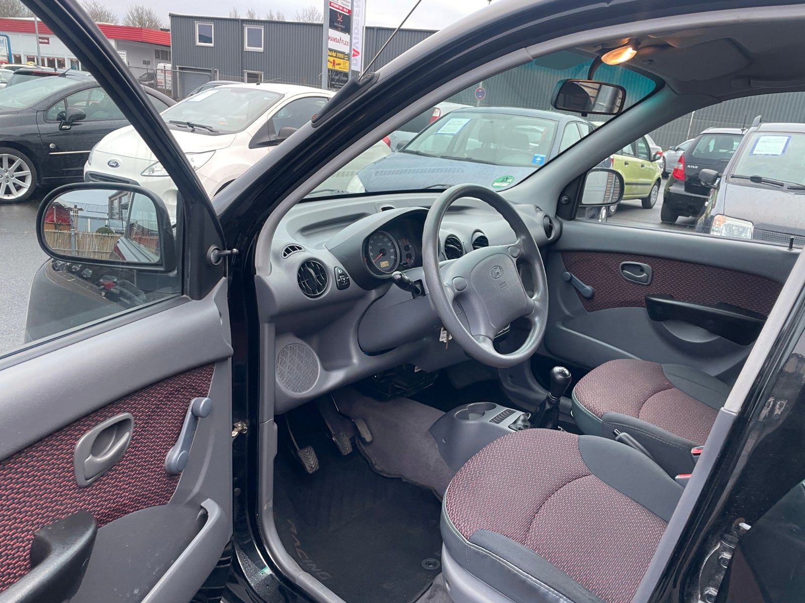 Fahrzeugabbildung Hyundai Atos 1.1 **1. Hand*HU Neu**