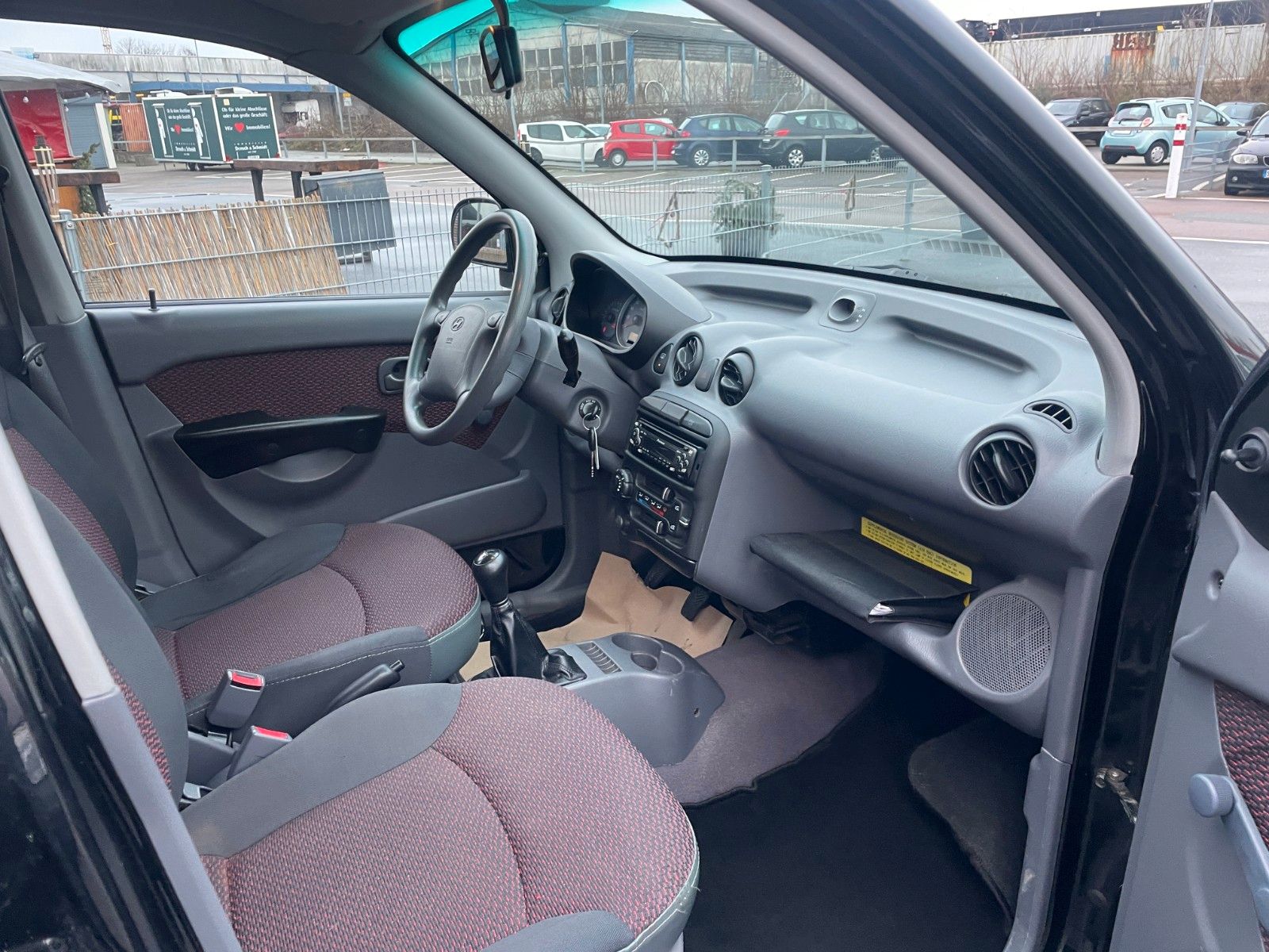 Fahrzeugabbildung Hyundai Atos 1.1 **1. Hand*HU Neu**
