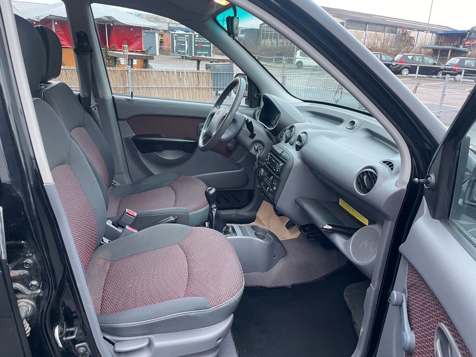 Fahrzeugabbildung Hyundai Atos 1.1 **1. Hand*HU Neu**