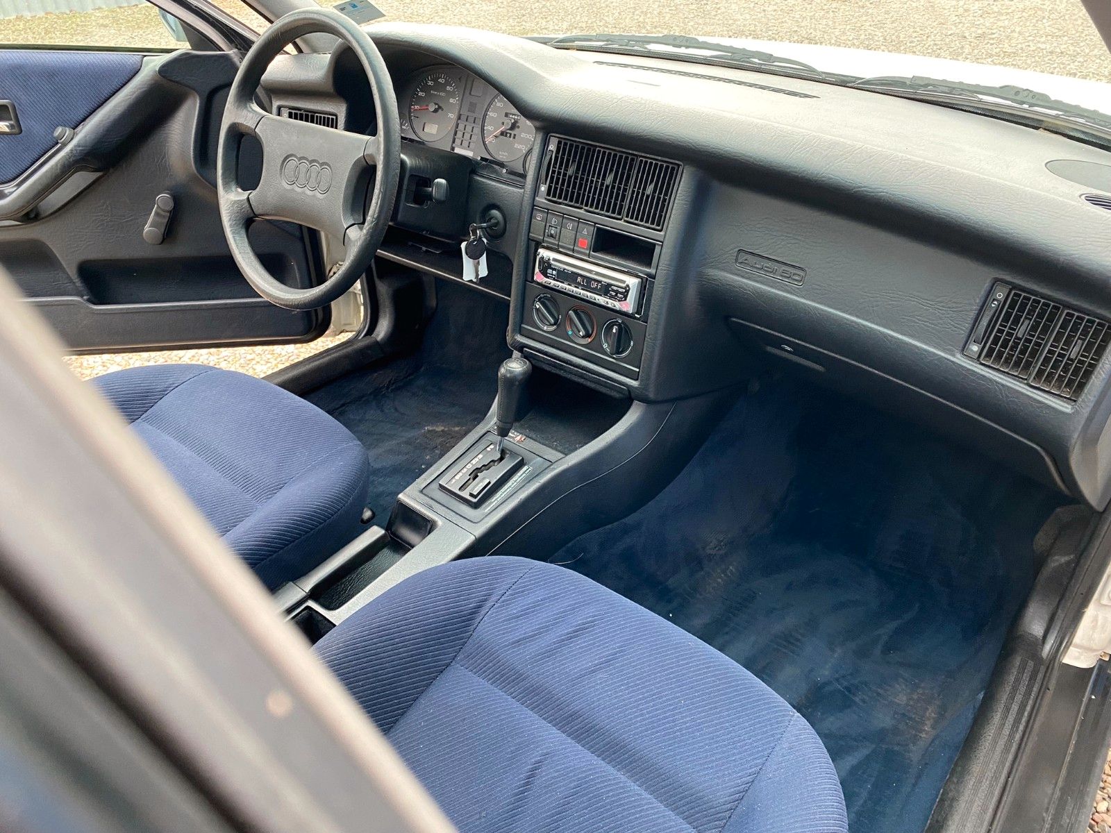 Fahrzeugabbildung Audi 80 2.0 **Automatik*AHK**