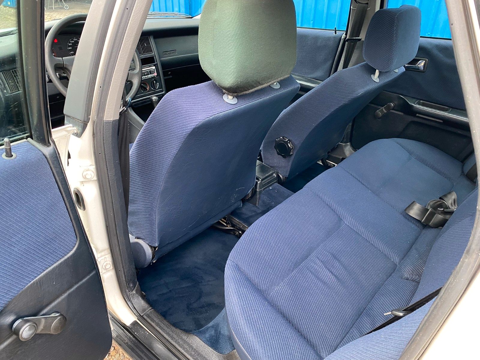 Fahrzeugabbildung Audi 80 2.0 **Automatik*AHK**