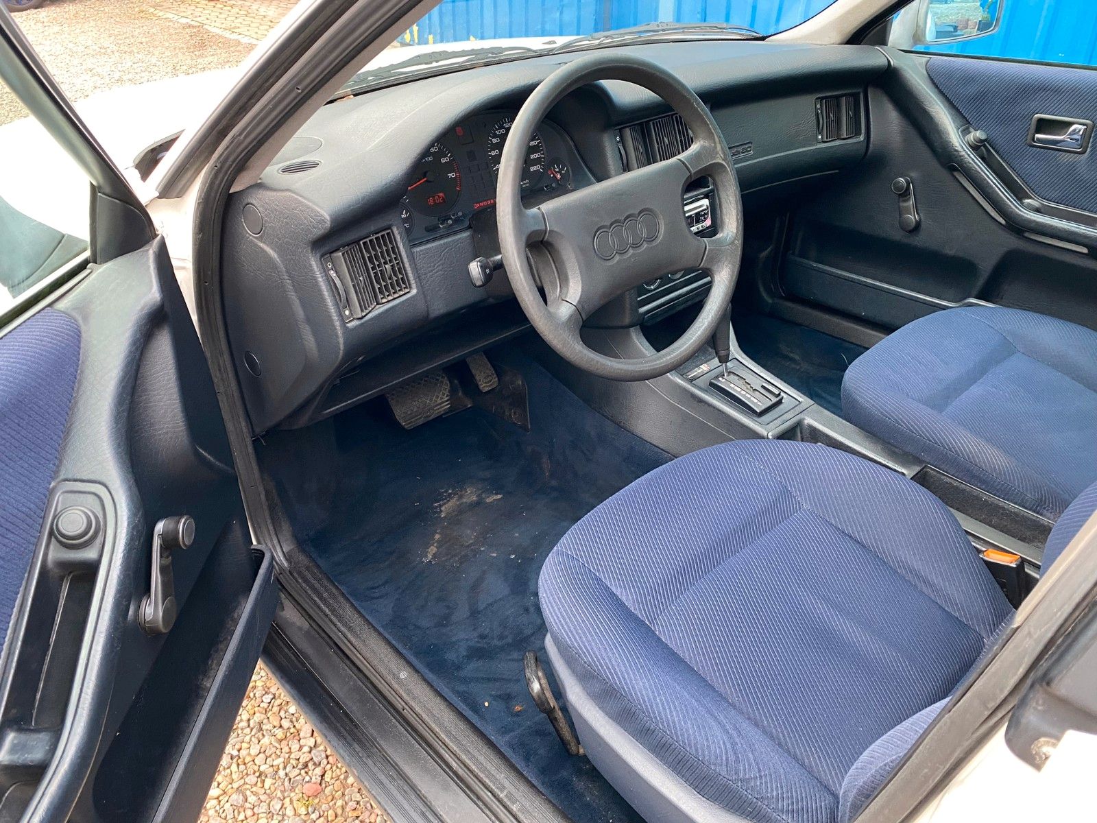 Fahrzeugabbildung Audi 80 2.0 **Automatik*AHK**