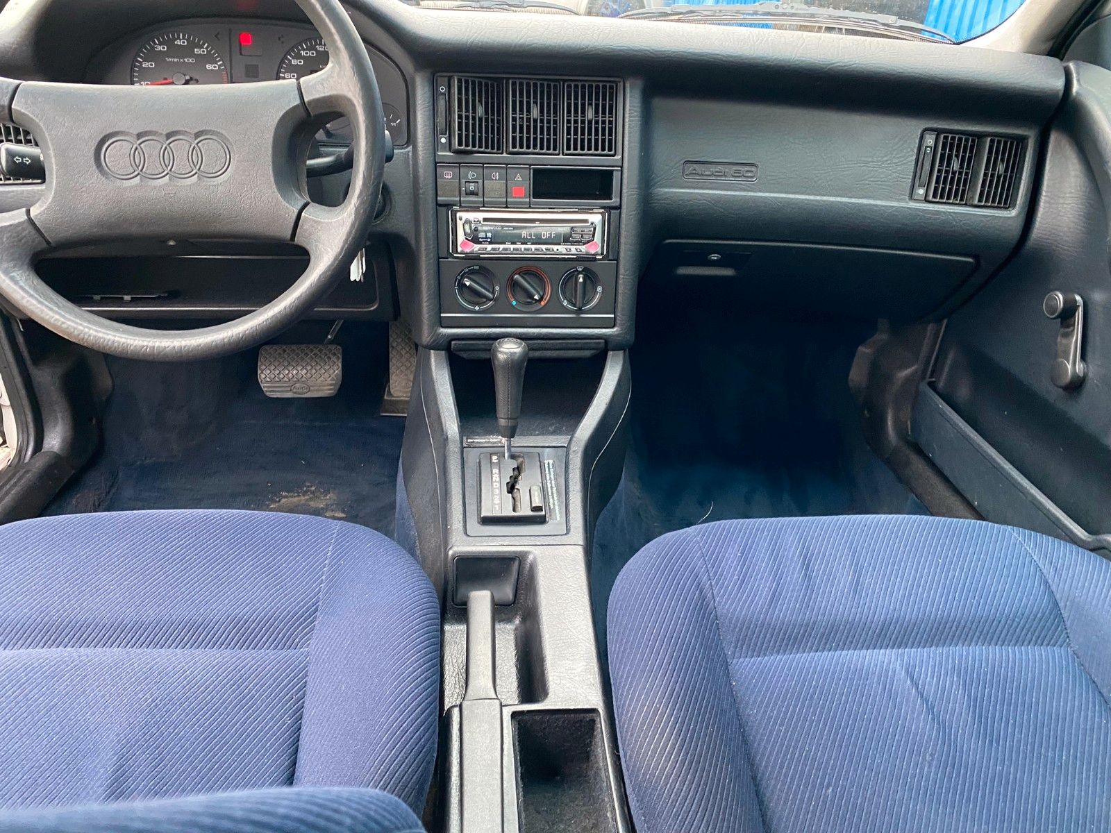 Fahrzeugabbildung Audi 80 2.0 **Automatik*AHK**