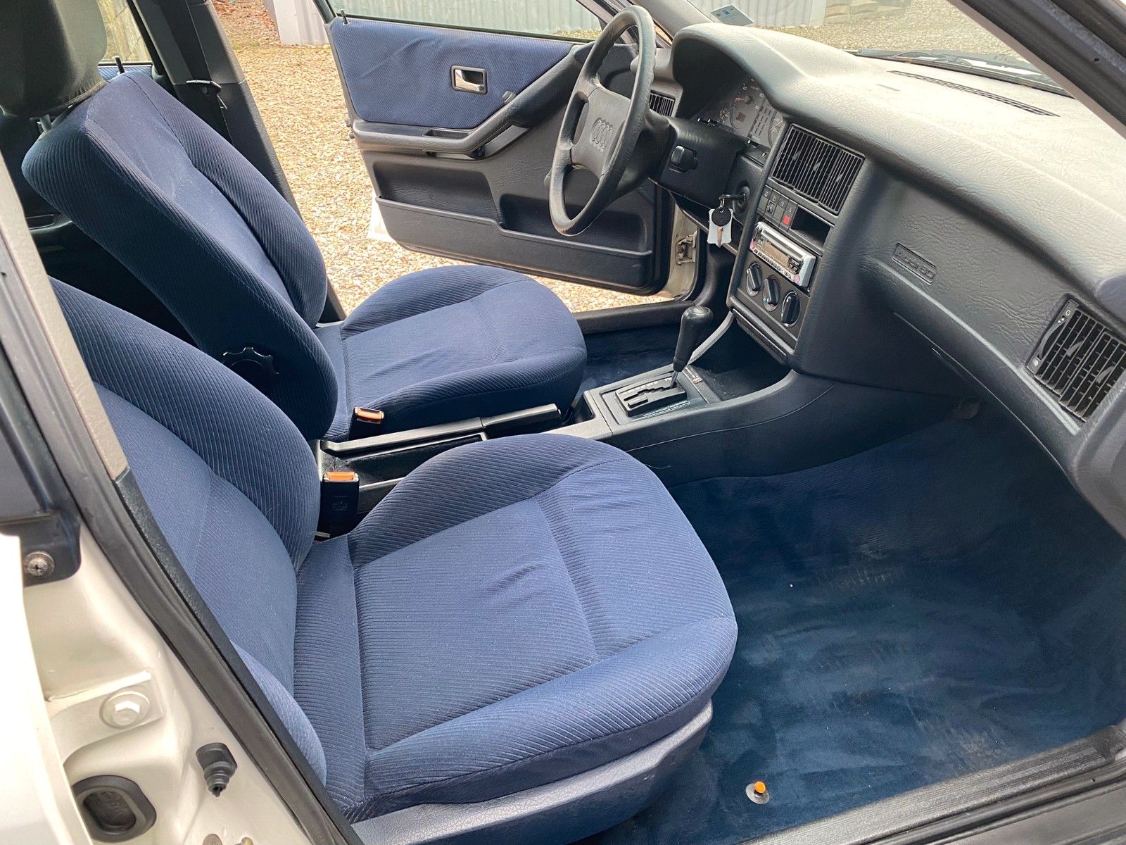 Fahrzeugabbildung Audi 80 2.0 **Automatik*AHK**