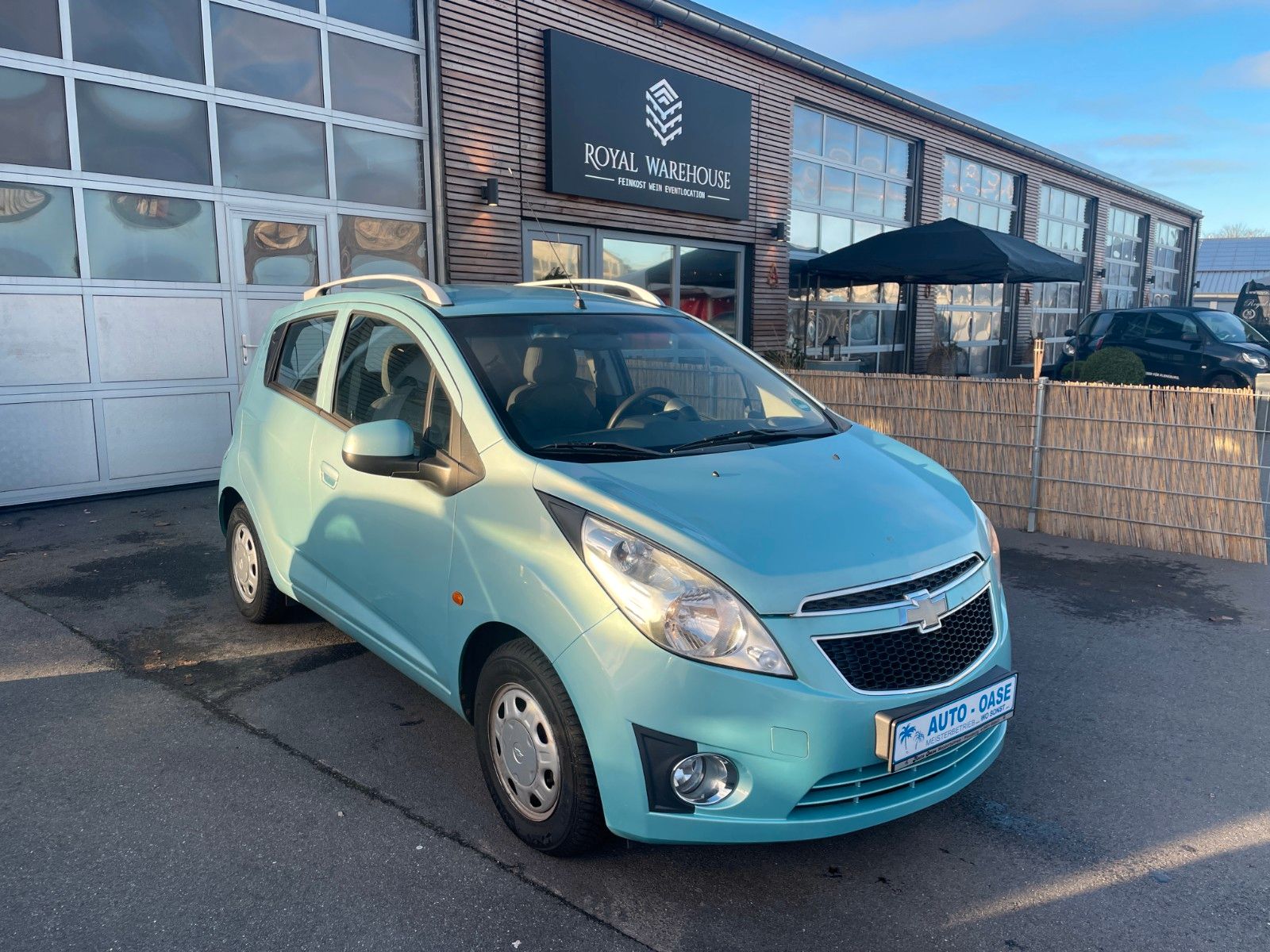 Fahrzeugabbildung Chevrolet Spark LS + **Klima*Multifunk.*2. Hand**