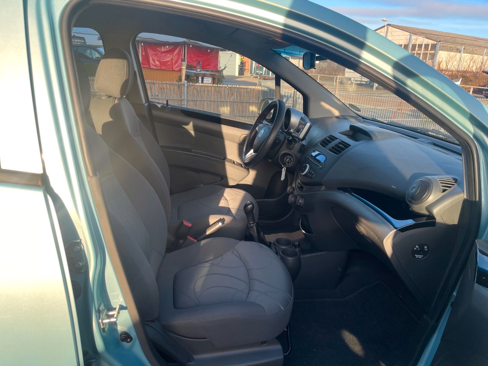 Fahrzeugabbildung Chevrolet Spark LS + **Klima*Multifunk.*2. Hand**