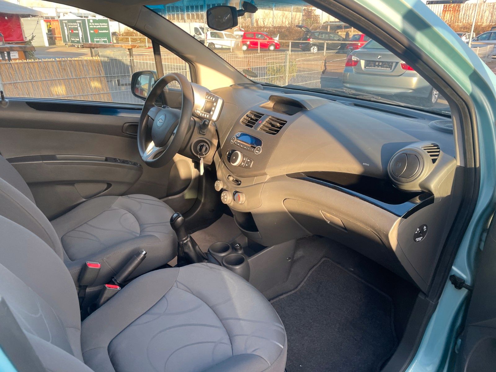 Fahrzeugabbildung Chevrolet Spark LS + **Klima*Multifunk.*2. Hand**