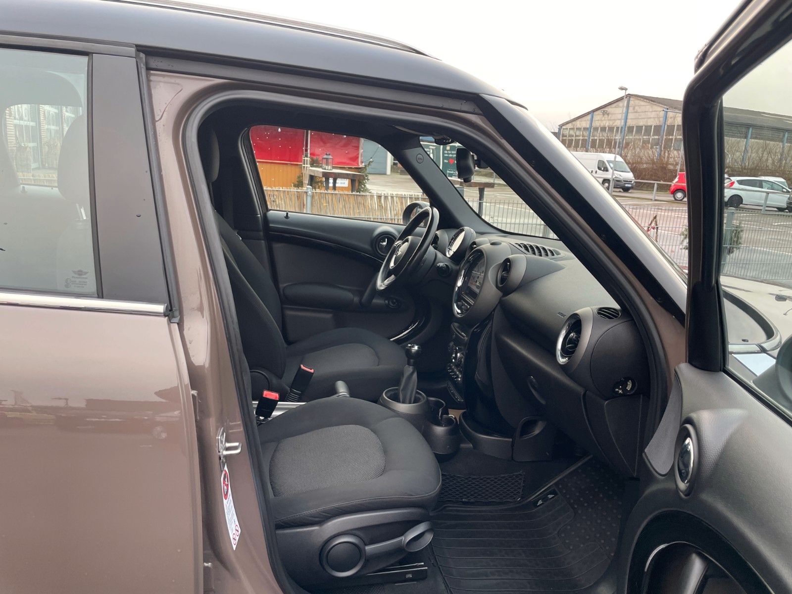 Fahrzeugabbildung MINI COOPER Countryman D**Klima**Sitzheiz**PDC**