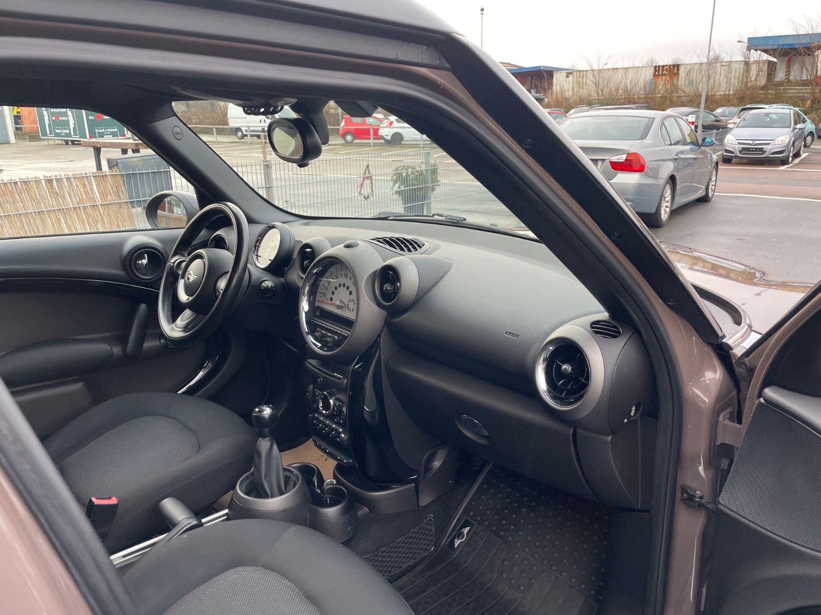 Fahrzeugabbildung MINI COOPER Countryman D**Klima**Sitzheiz**PDC**