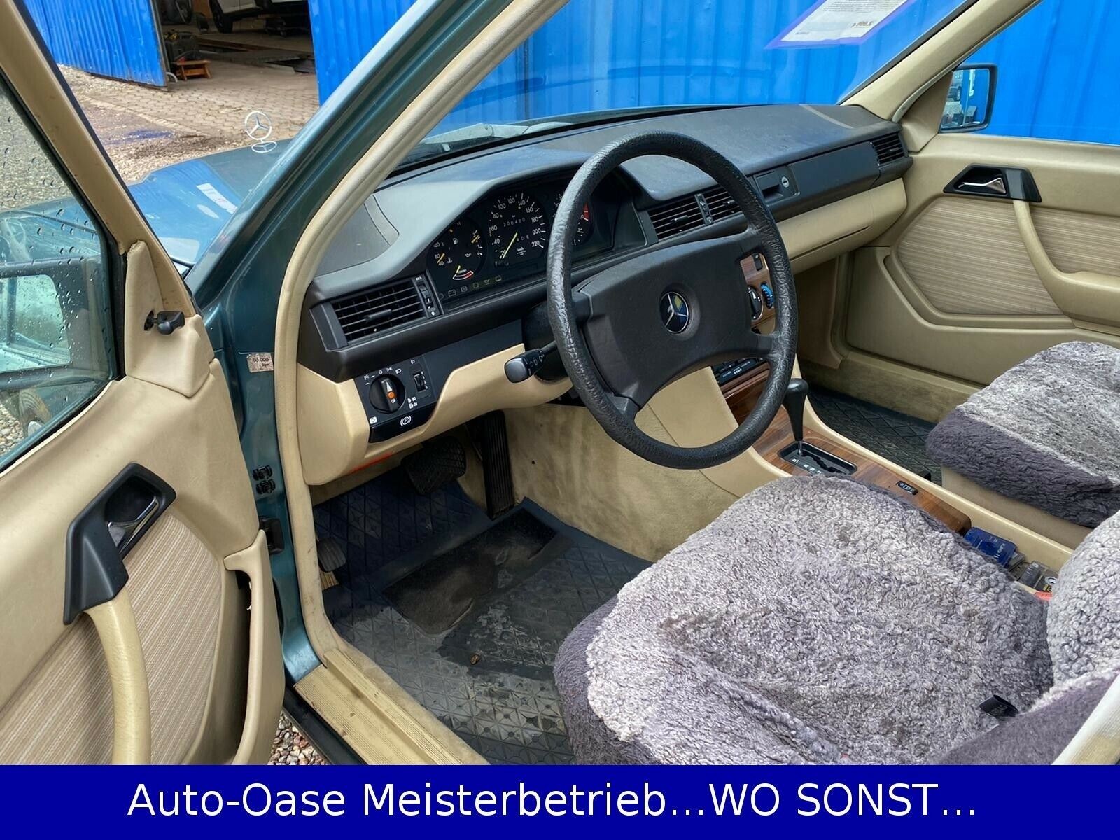 Fahrzeugabbildung Mercedes-Benz 200 **Automatik*H-Zulassung**