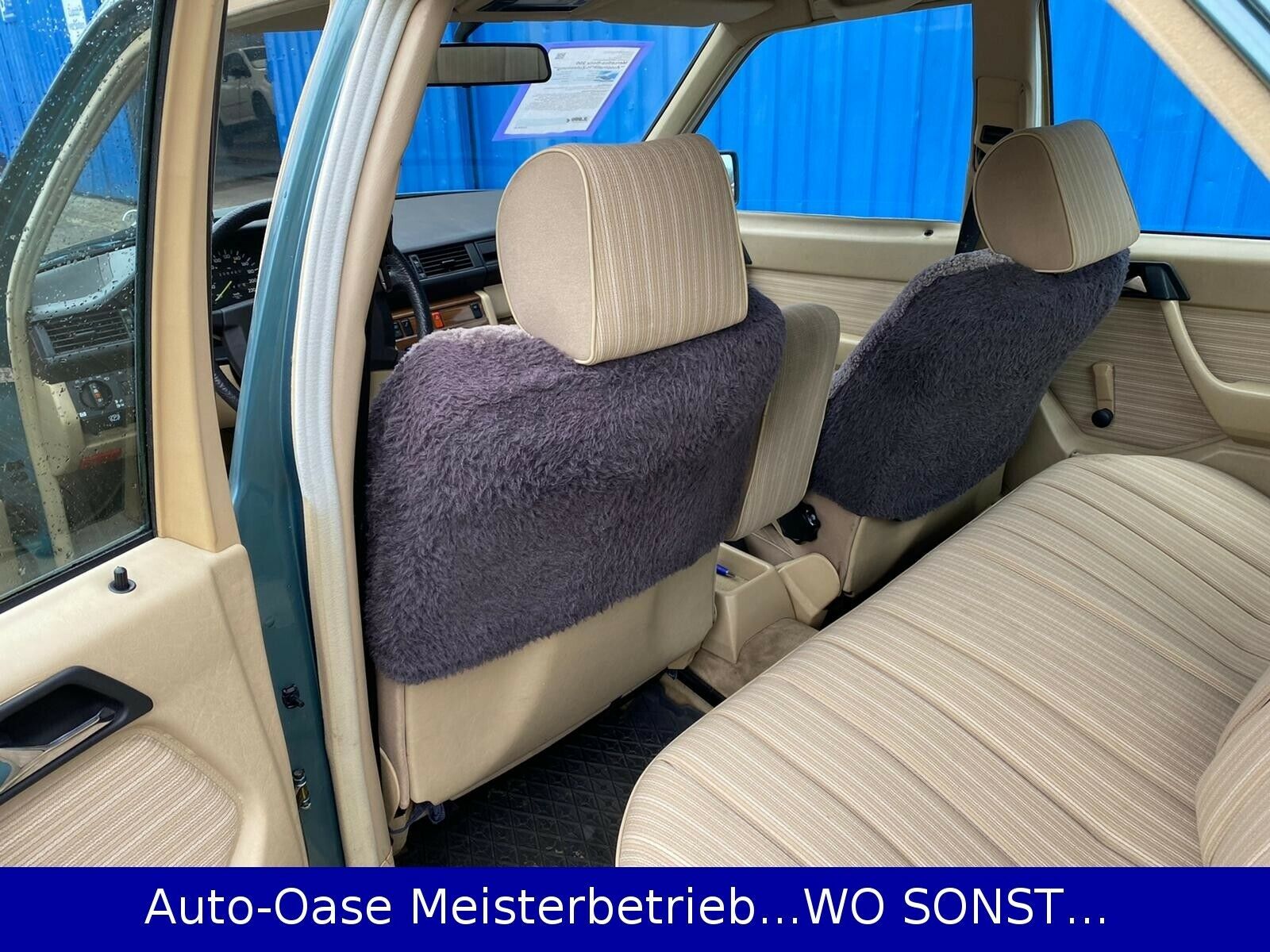 Fahrzeugabbildung Mercedes-Benz 200 **Automatik*H-Zulassung**