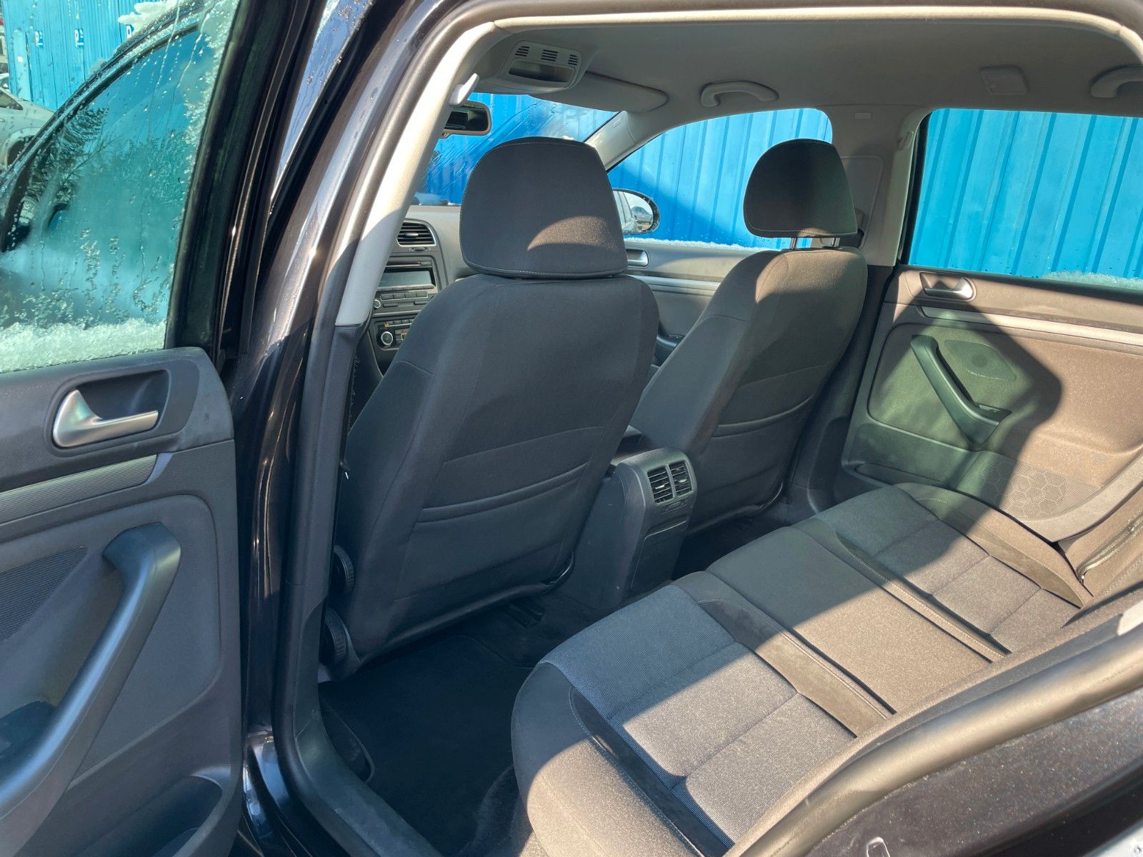 Fahrzeugabbildung Volkswagen Golf VI Variant Style **BiXenon*2. Hand**