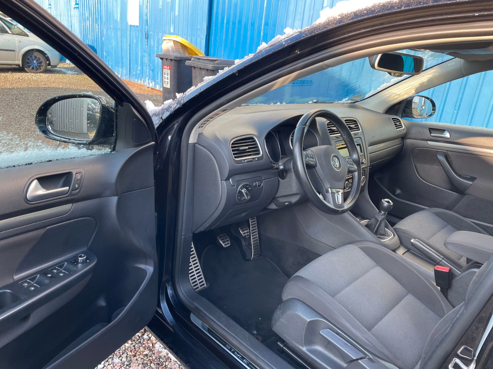 Fahrzeugabbildung Volkswagen Golf VI Variant Style **BiXenon*2. Hand**
