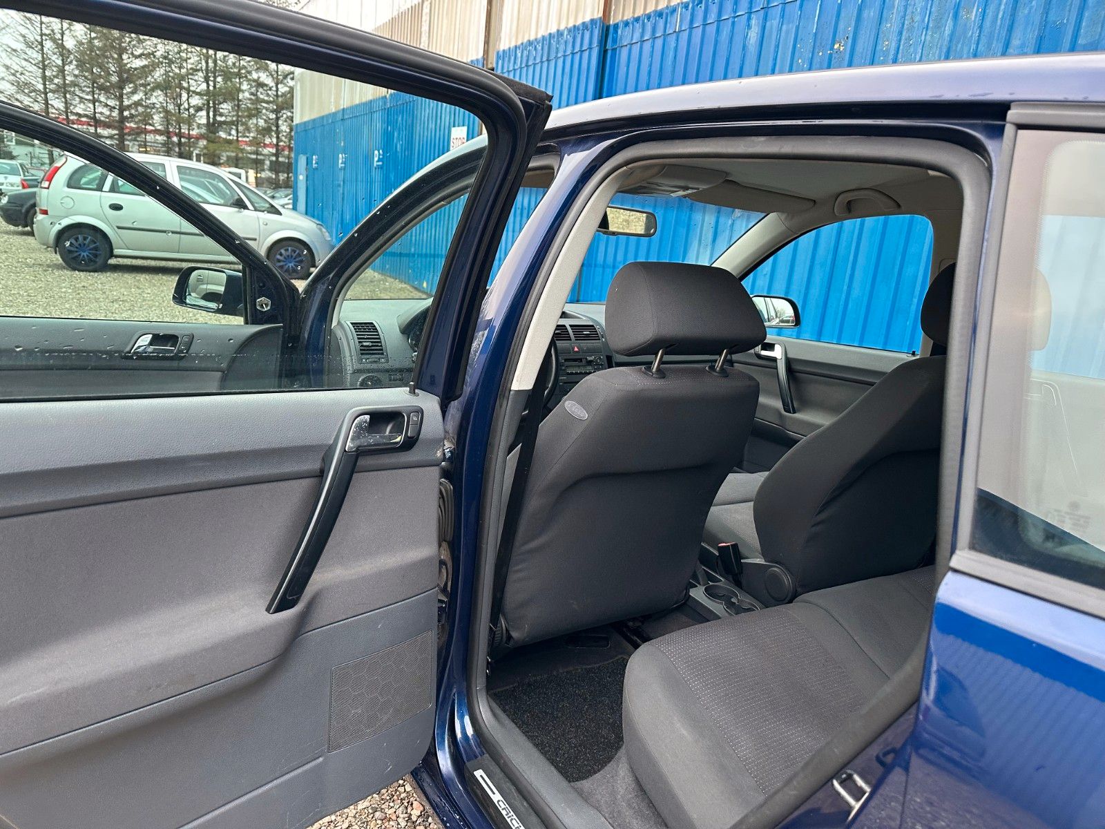 Fahrzeugabbildung Volkswagen Polo IV Cricket**Klima*Allwetterreifen**2.HAND**