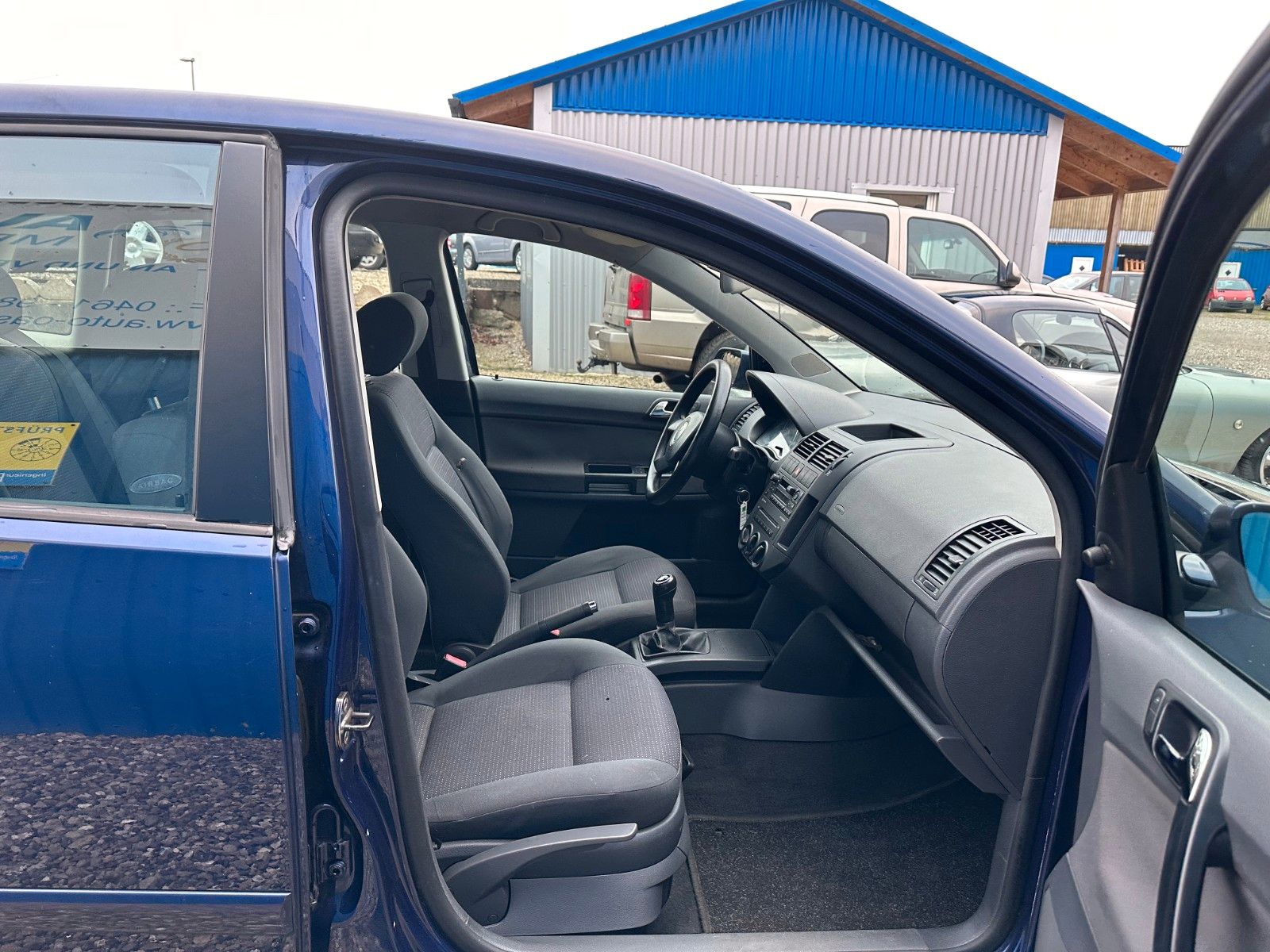 Fahrzeugabbildung Volkswagen Polo IV Cricket**Klima*Allwetterreifen**2.HAND**
