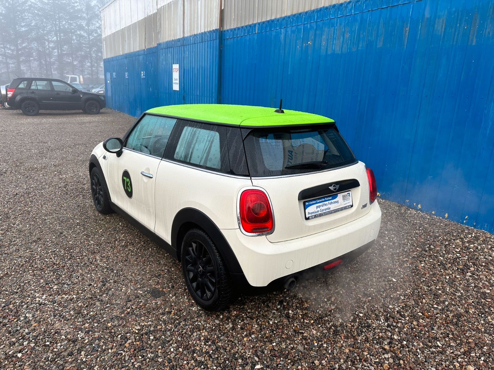 Fahrzeugabbildung MINI ONE Mini 3-trg. One First*2.HAND*8 Fach*Sitzhei*