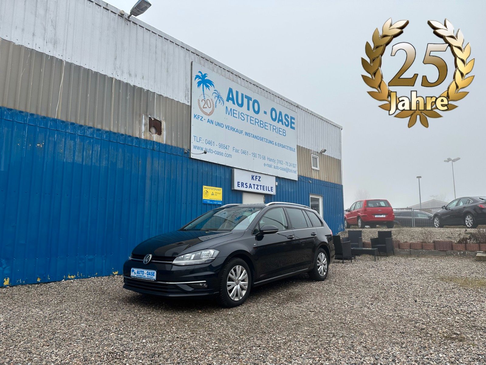 Volkswagen Golf VII Variant Join Automatik*ACC*NAVI**1.HAND