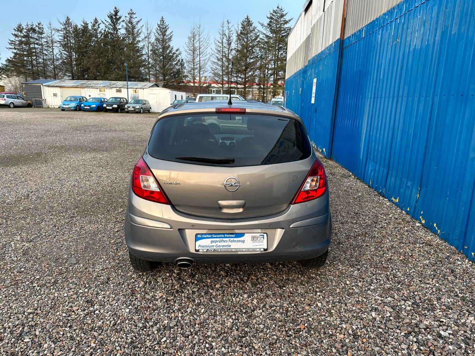 Fahrzeugabbildung Opel Corsa D Satellite**Sitzheizung*Klima*PDC**