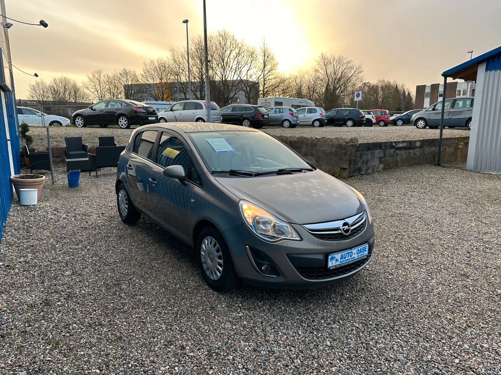 Fahrzeugabbildung Opel Corsa D Satellite**Sitzheizung*Klima*PDC**