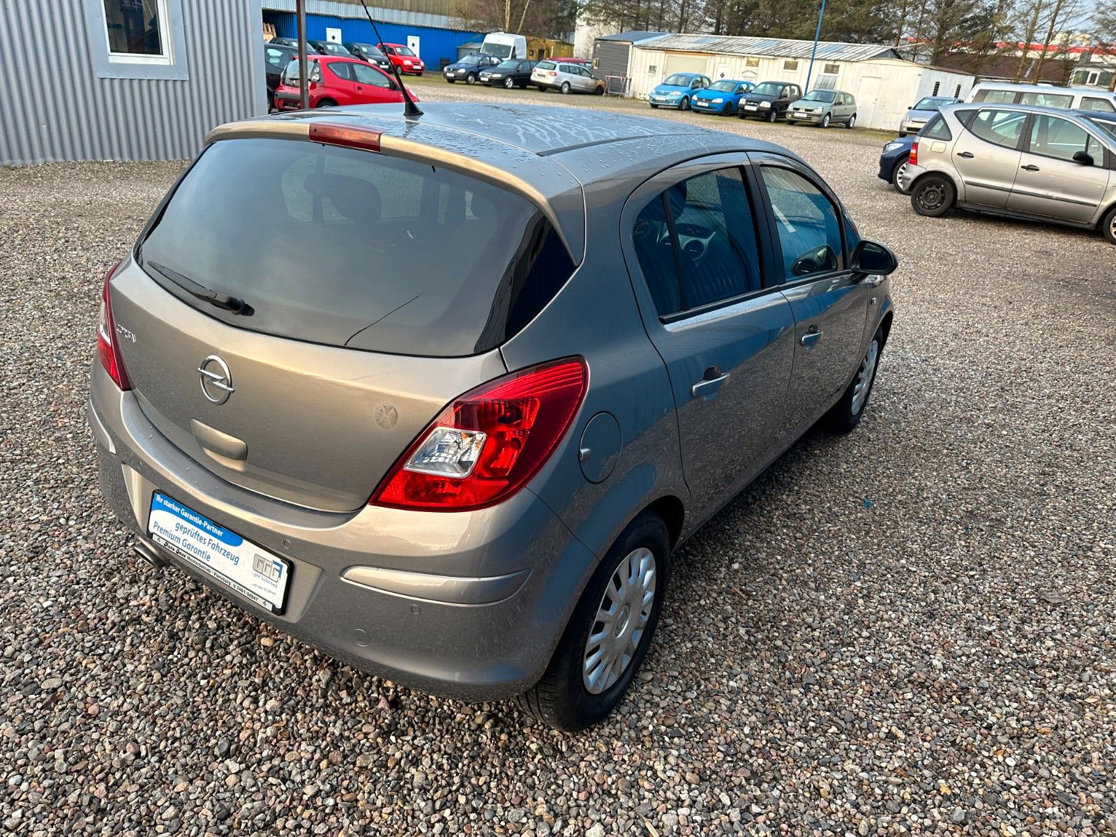 Fahrzeugabbildung Opel Corsa D Satellite**Sitzheizung*Klima*PDC**