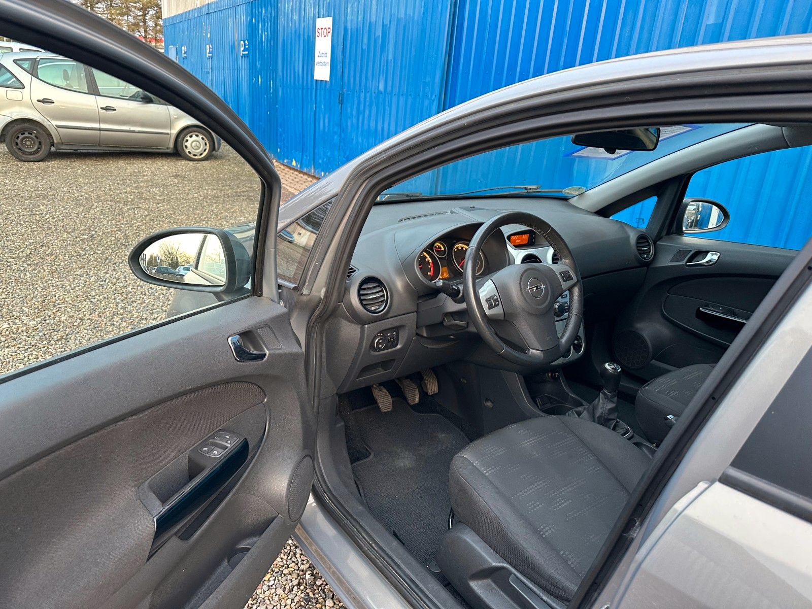 Fahrzeugabbildung Opel Corsa D Satellite**Sitzheizung*Klima*PDC**