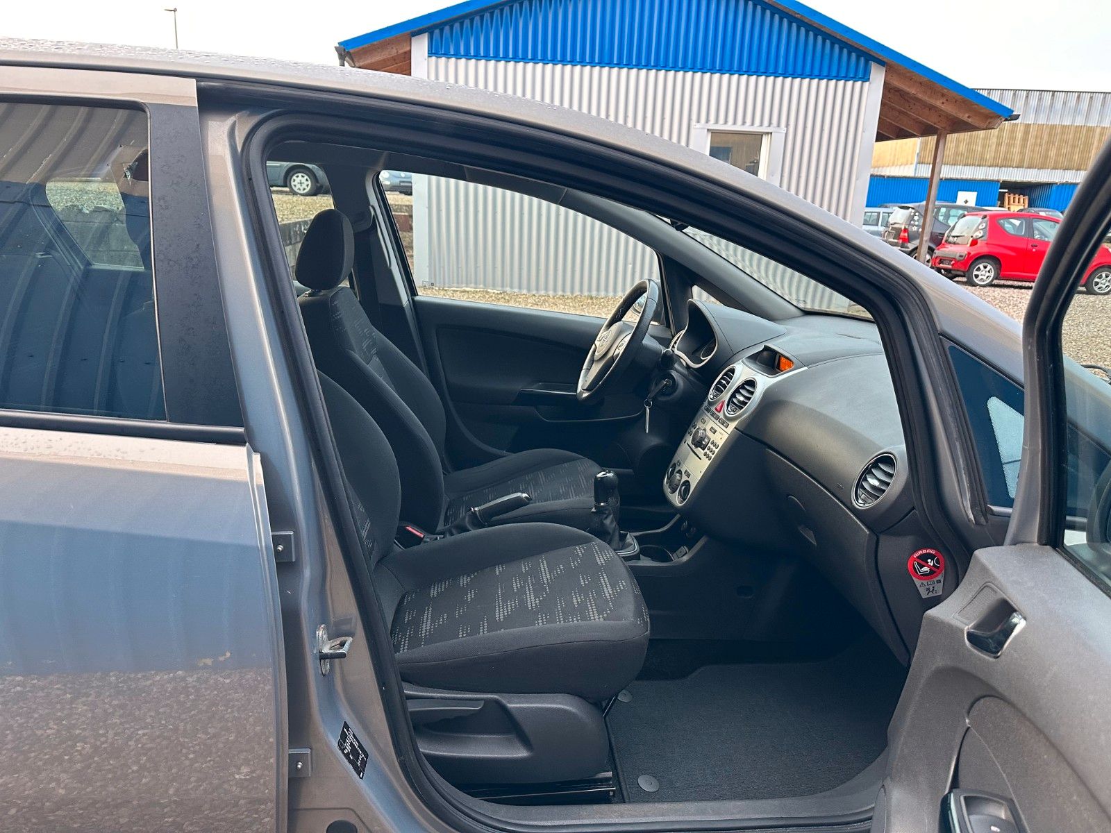 Fahrzeugabbildung Opel Corsa D Satellite**Sitzheizung*Klima*PDC**
