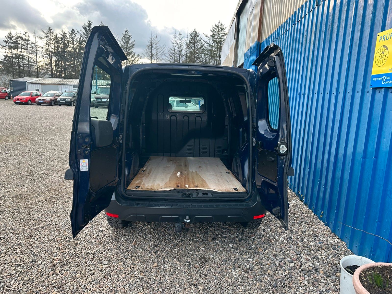 Fahrzeugabbildung Dacia Dokker Express Ambiance**63 TKM*AHK*1.HAND**