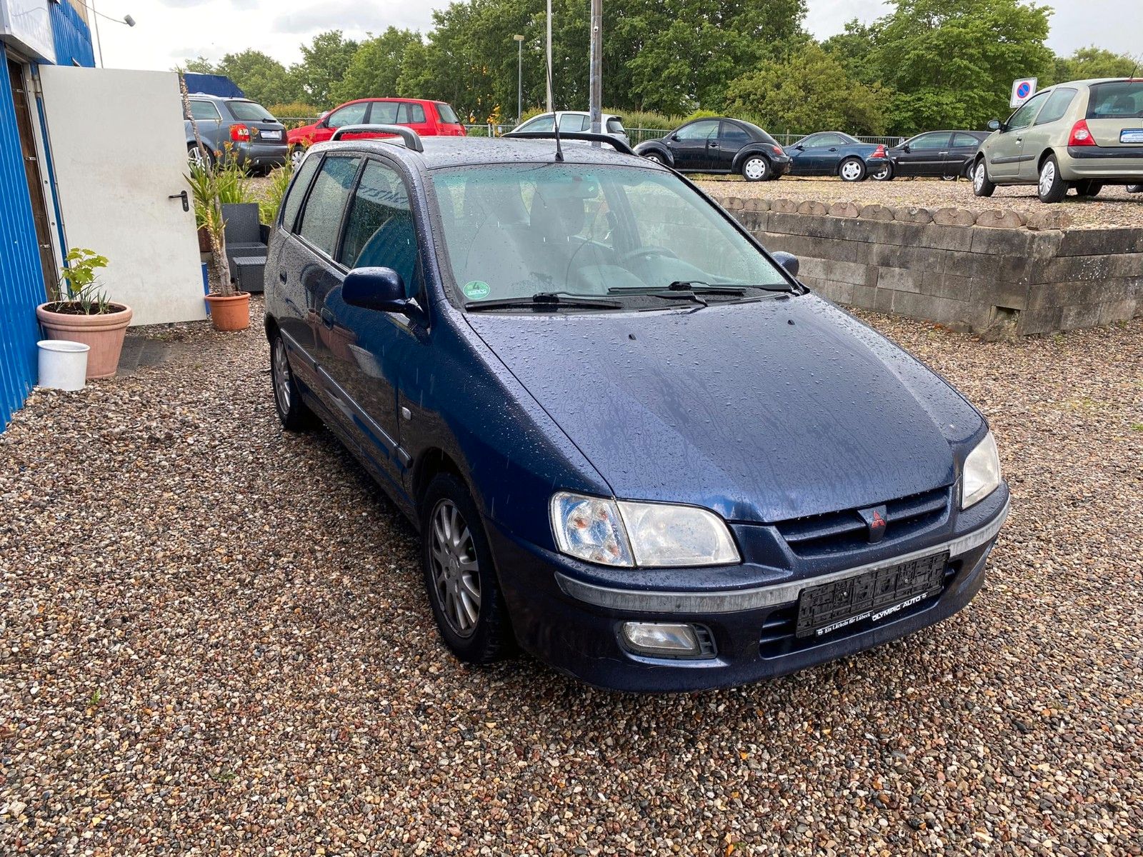 Fahrzeugabbildung Mitsubishi Space Star 1,6 Avance **AHK*RestTUV*Klima**