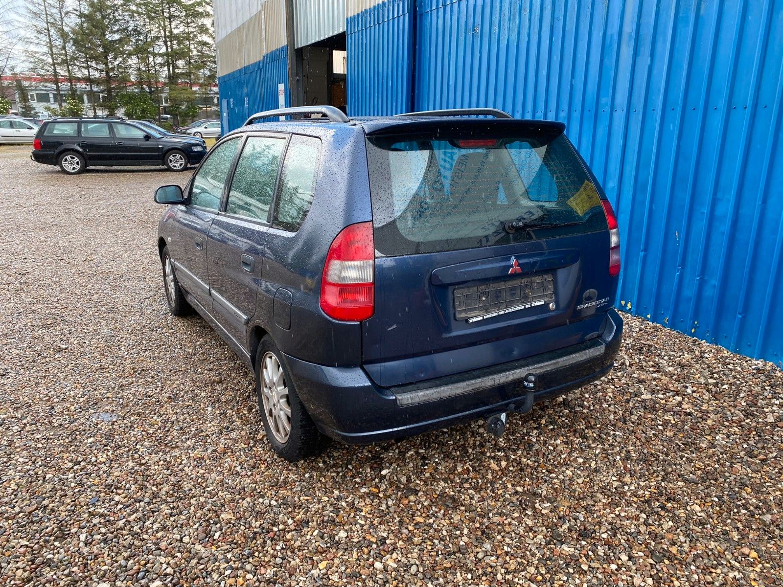 Fahrzeugabbildung Mitsubishi Space Star 1,6 Avance **AHK*RestTUV*Klima**