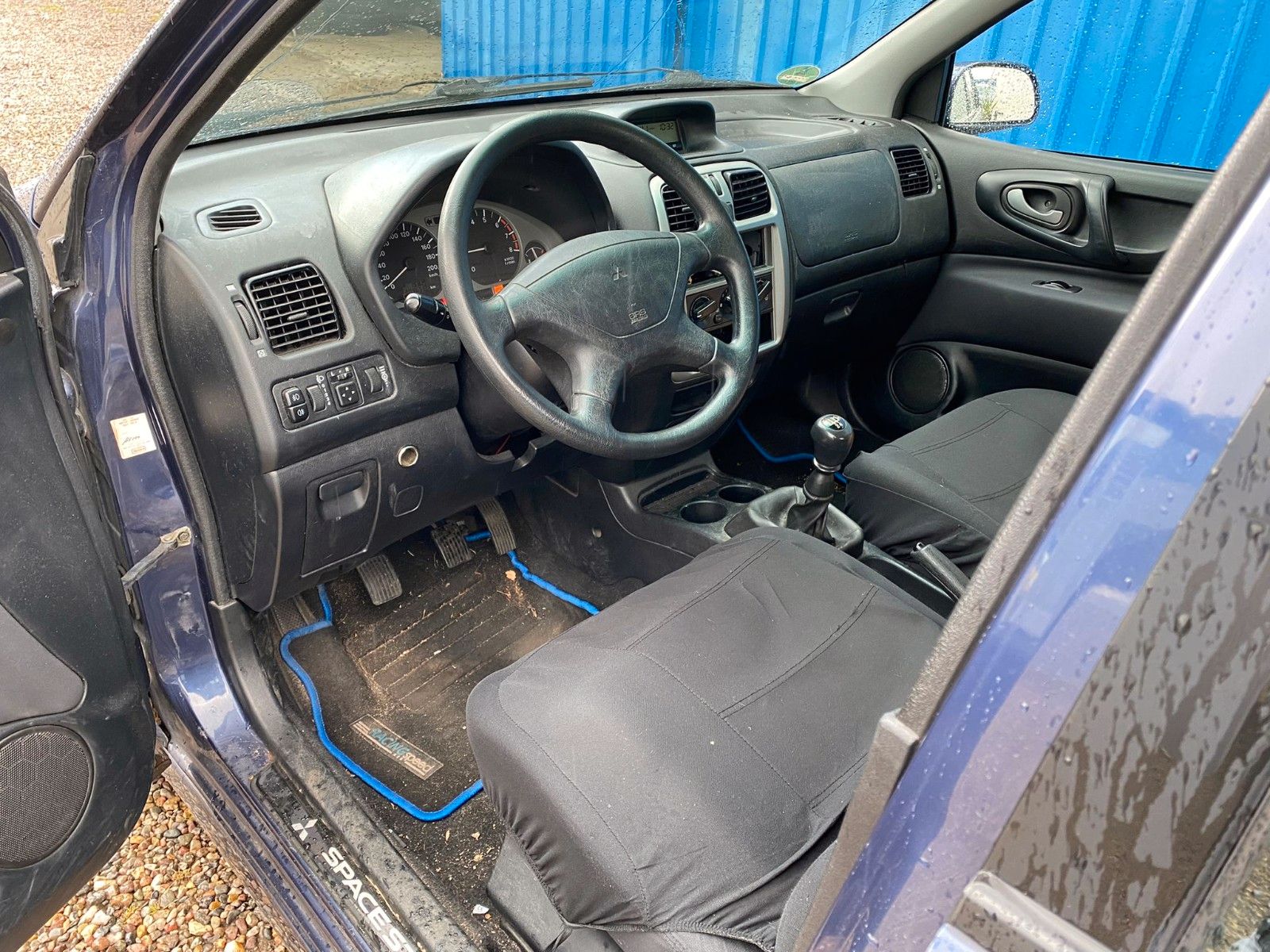 Fahrzeugabbildung Mitsubishi Space Star 1,6 Avance **AHK*RestTUV*Klima**