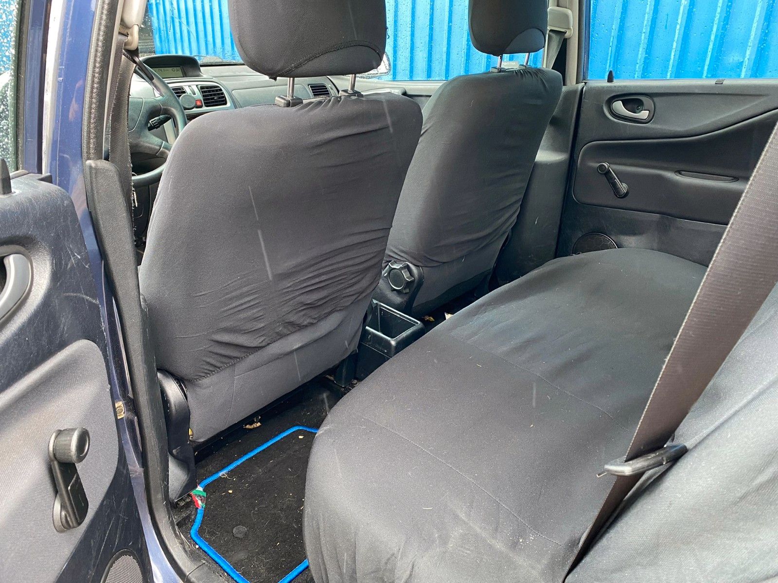 Fahrzeugabbildung Mitsubishi Space Star 1,6 Avance **AHK*RestTUV*Klima**