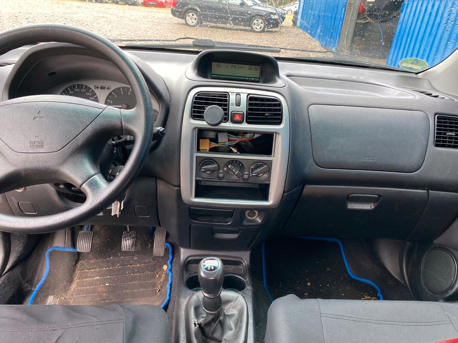 Fahrzeugabbildung Mitsubishi Space Star 1,6 Avance **AHK*RestTUV*Klima**
