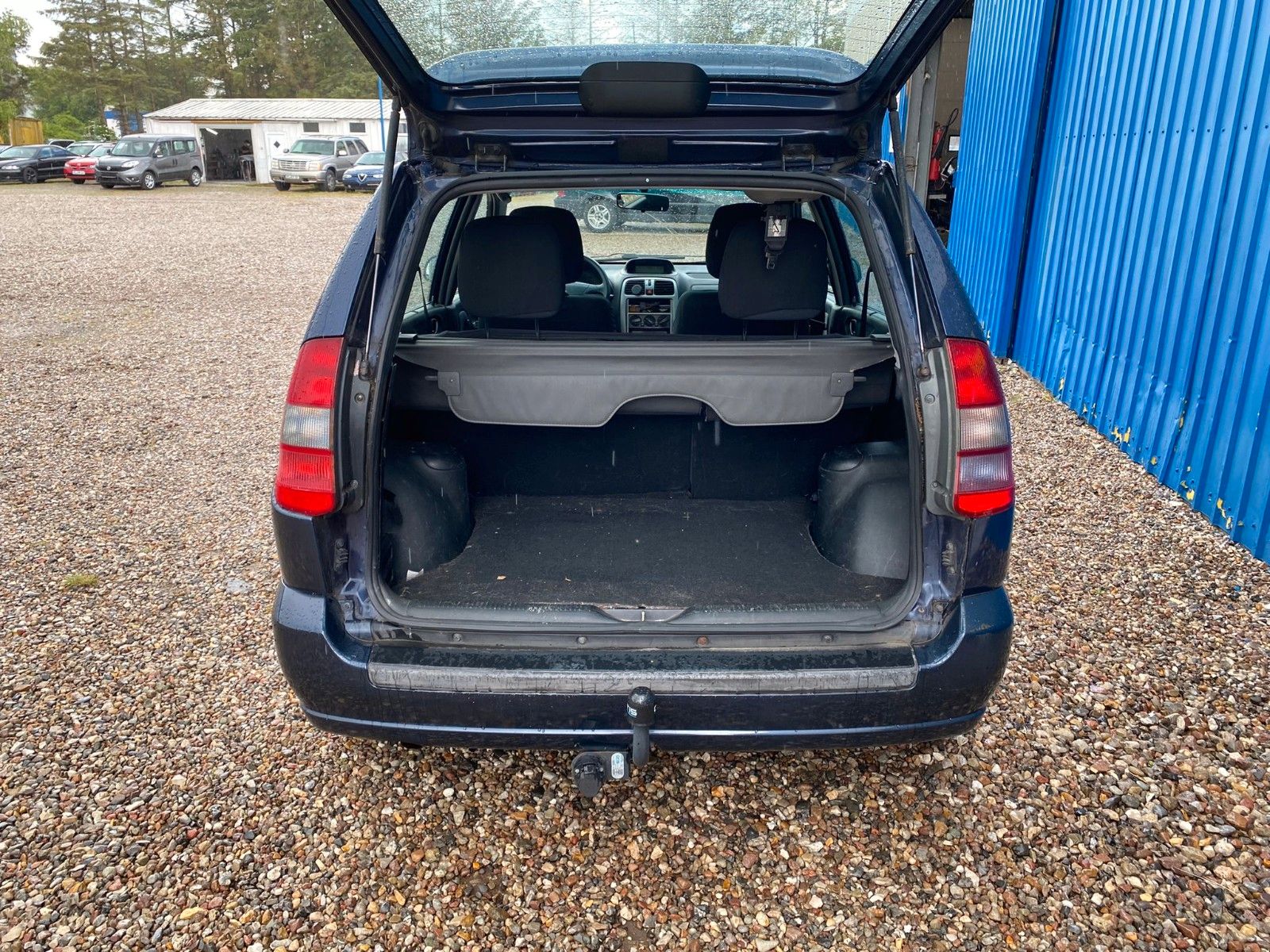 Fahrzeugabbildung Mitsubishi Space Star 1,6 Avance **AHK*RestTUV*Klima**