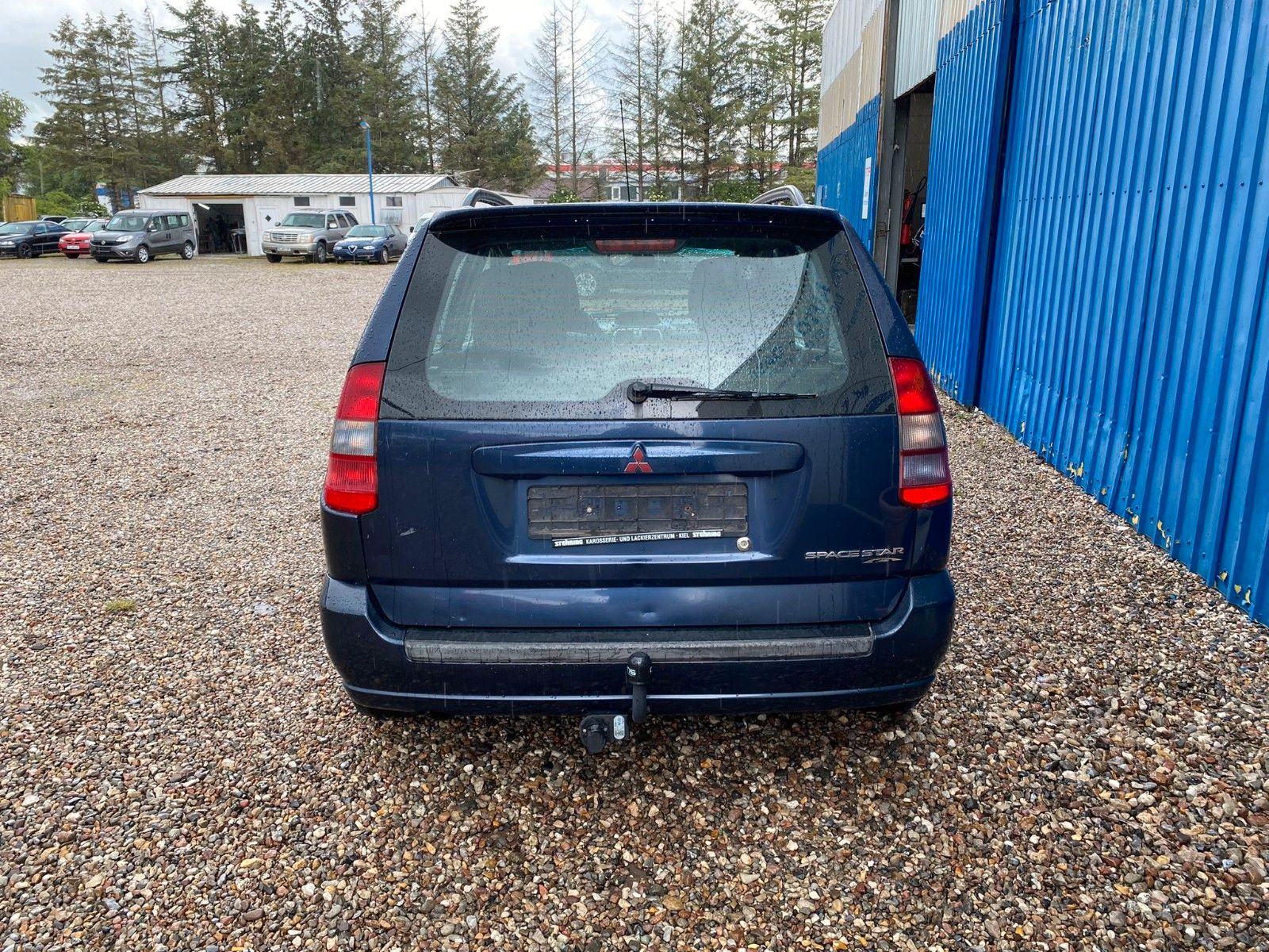 Fahrzeugabbildung Mitsubishi Space Star 1,6 Avance **AHK*RestTUV*Klima**