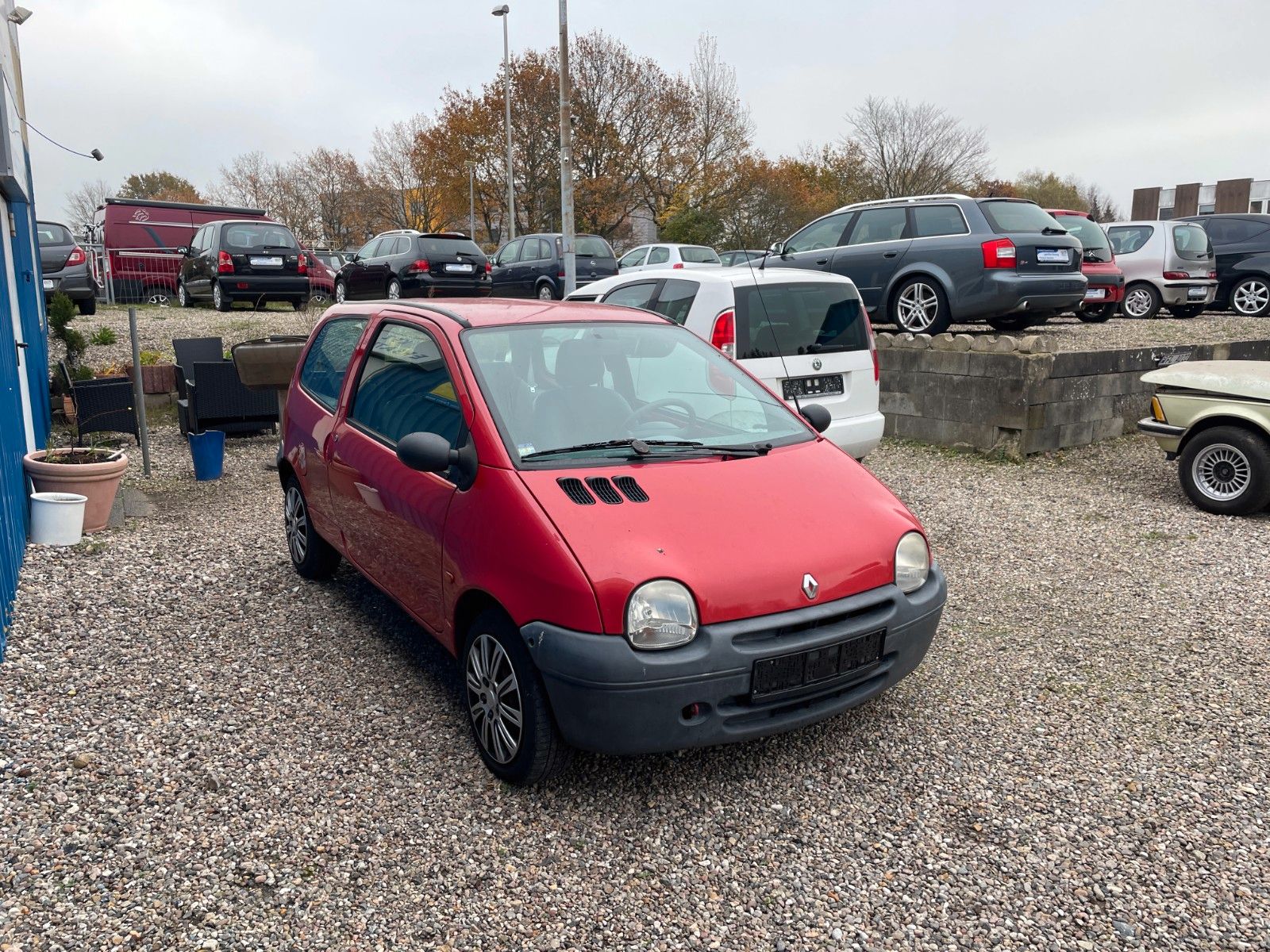 Fahrzeugabbildung Renault Twingo 1.2 Authentique**Allwetter*TÜV 03/2024**