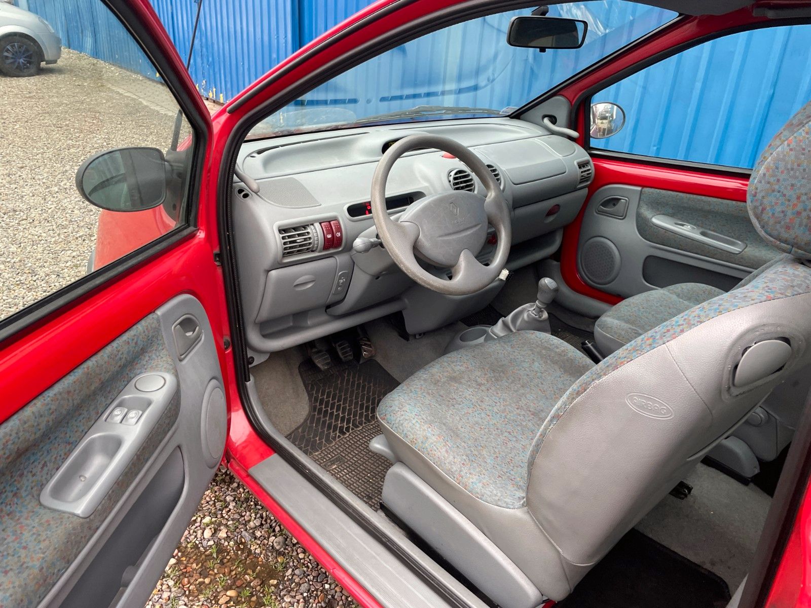 Fahrzeugabbildung Renault Twingo 1.2 Authentique**Allwetter*TÜV 03/2024**