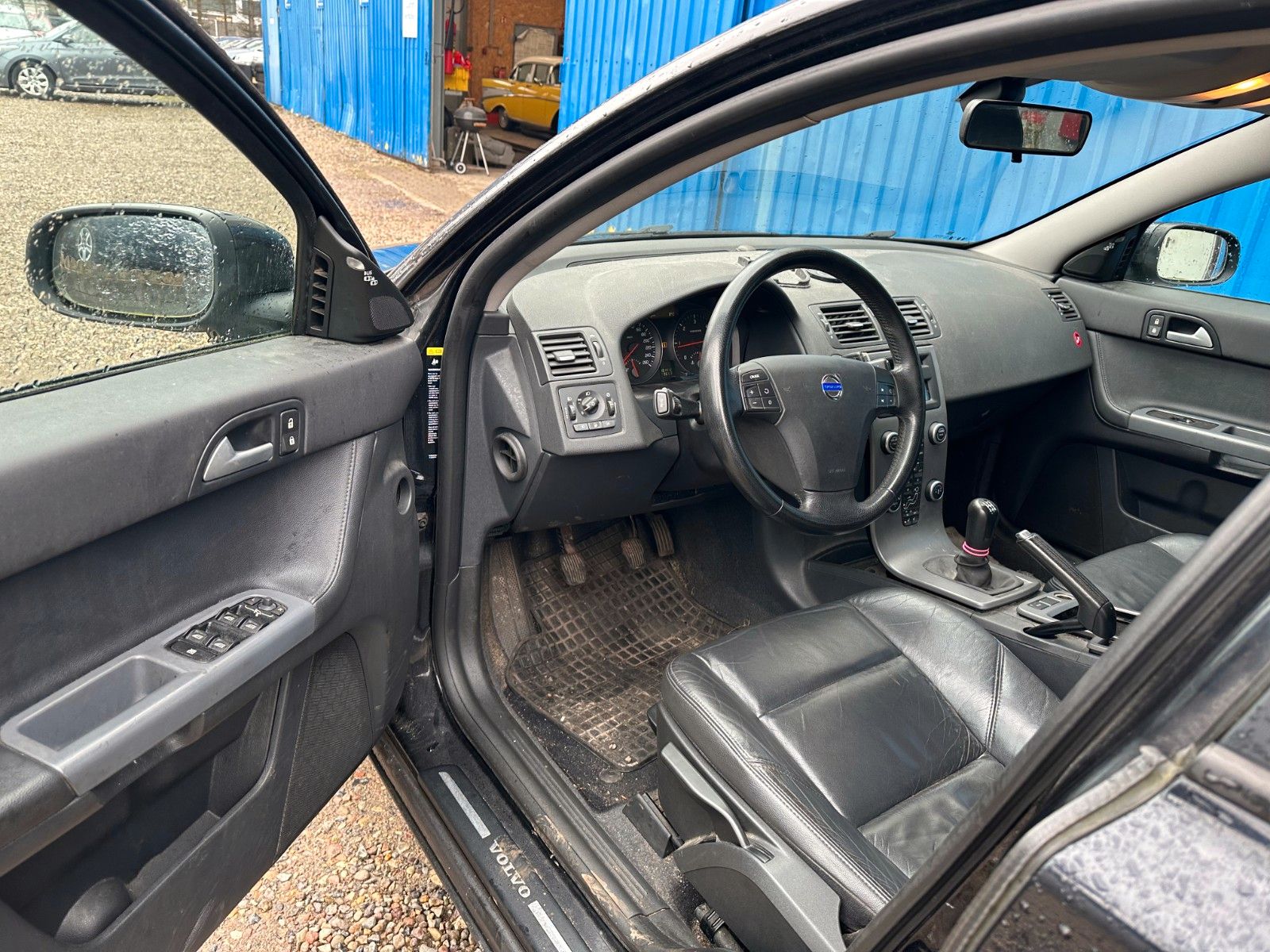 Fahrzeugabbildung Volvo V50 Kombi 1.6 D**Leder*Standheizung*2.HAND**
