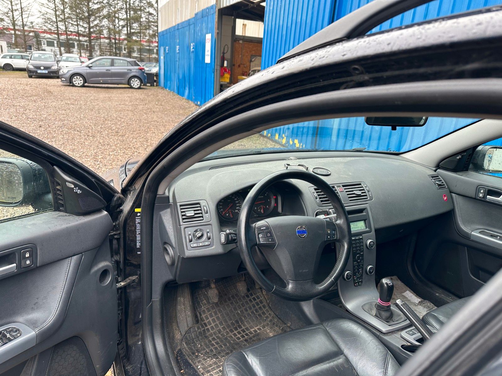 Fahrzeugabbildung Volvo V50 Kombi 1.6 D**Leder*Standheizung*2.HAND**
