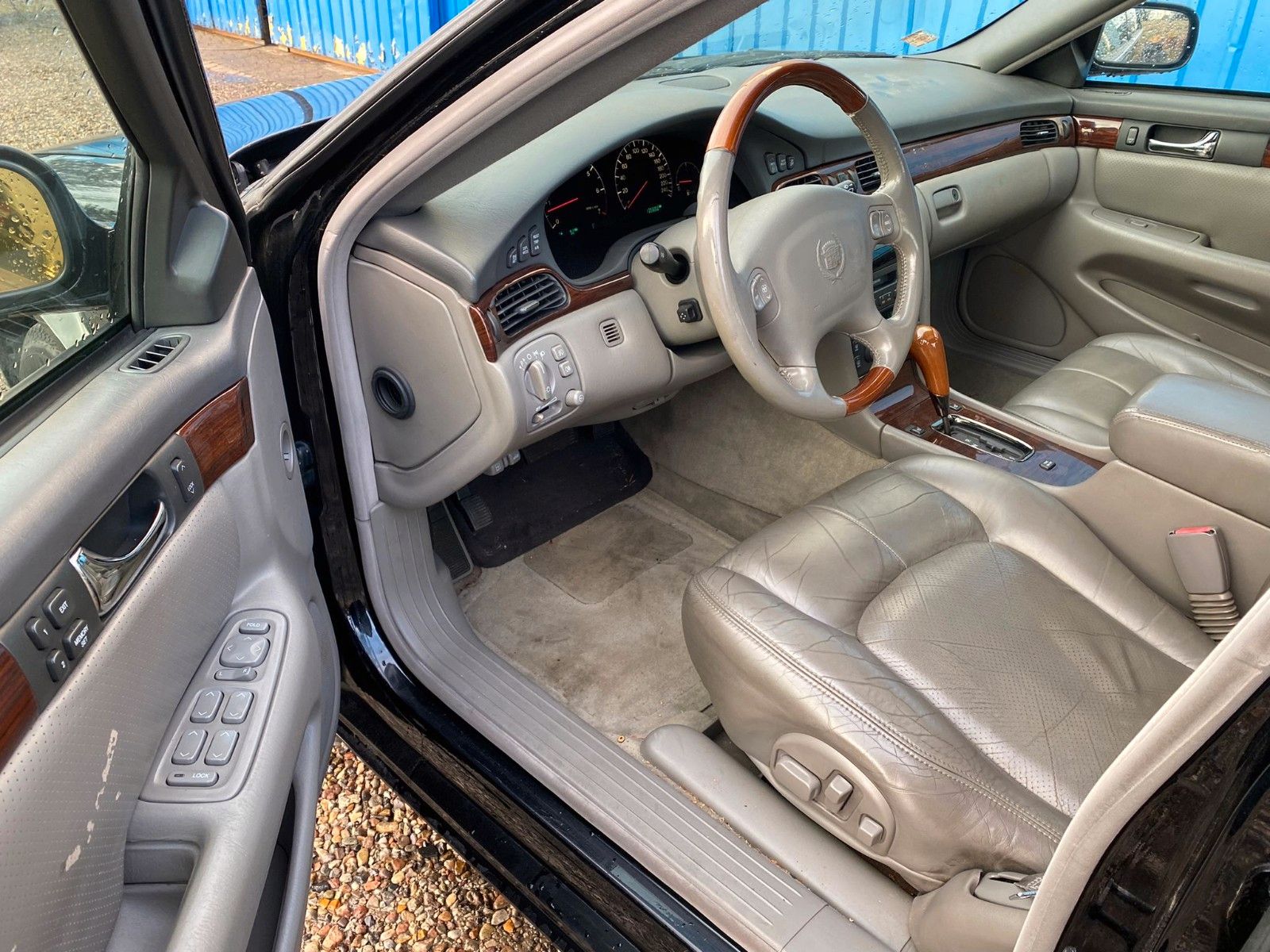 Fahrzeugabbildung Cadillac Seville STS 4.6 32V A **Memory*Sith. x4*Bose**